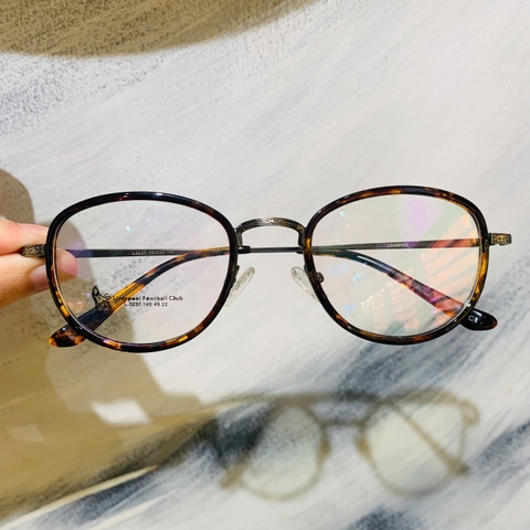 Gọng kính cận/viễn/loạn tt6518 L3237 L3205 nhựa hợp kim nam nữ thời trang siêu nhẹ siêu bền OURESS
