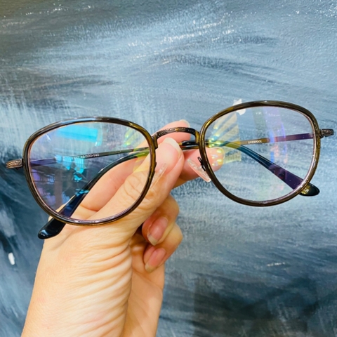 Gọng kính cận/viễn/loạn tt6518 L3237 L3205 nhựa hợp kim nam nữ thời trang siêu nhẹ siêu bền OURESS