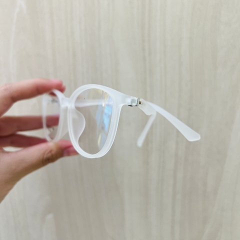 Gọng kính nhựa tr1010 thời trang nam nữ siêu nhẹ siêu bền OURESS
