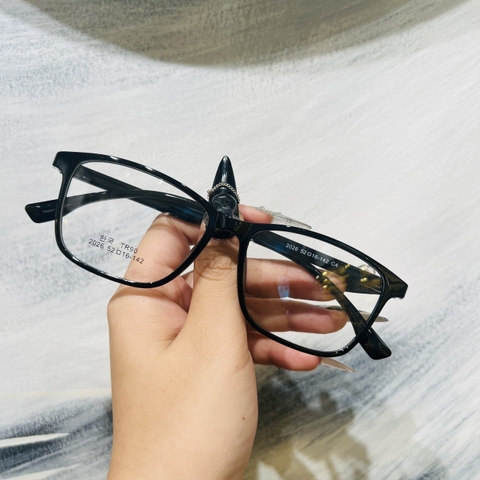 Gọng kính nhựa 2026 thời trang nam nữ siêu nhẹ siêu bền OURESS