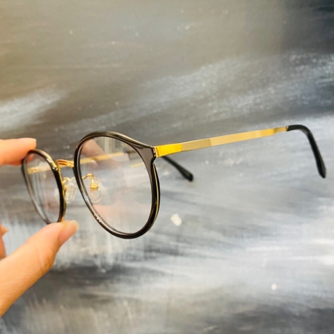 Gọng kính f2098 nhựa hợp kim thời trang nam nữ siêu nhẹ OURESS