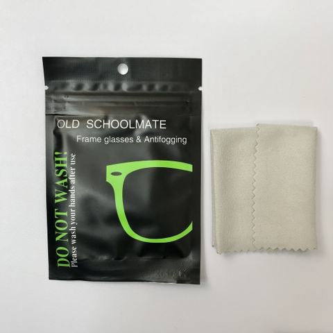 Khăn lau kính Old Schoolmate