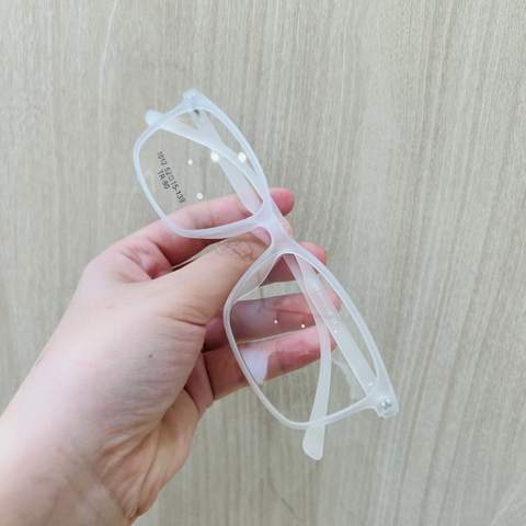 Gọng kính nhựa tr90 siêu nhẹ siêu bền thời trang OURESS - 1012