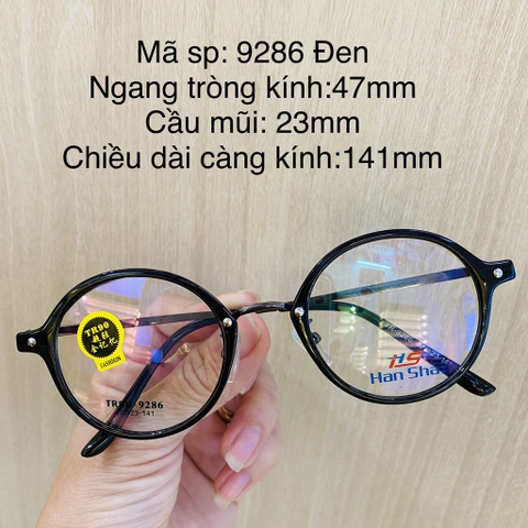 Gọng kính nhựa hợp kim 9286 9370 TT6620 H0054 thời trang nam nữ siêu bền OURESS