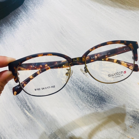 Gọng kính cận 168007 5517 5515 2625 8162 hợp kim mắt kính OURESS thời trang nam nữ siêu bền