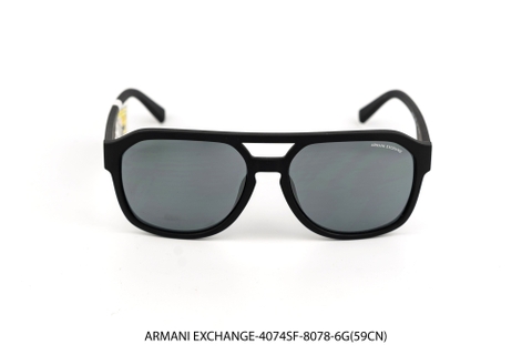 ARMANI EXCHANGE-4074SF-8078-6G(59CN)