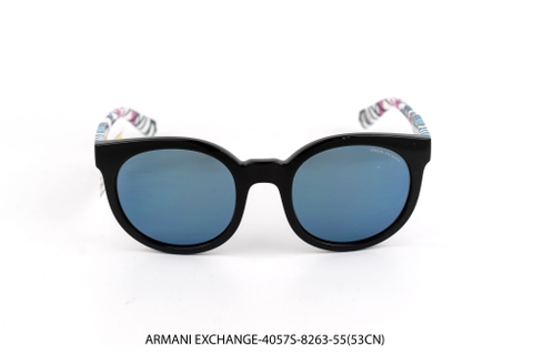 ARMANI EXCHANGE-4057S-8263-55(53CN)