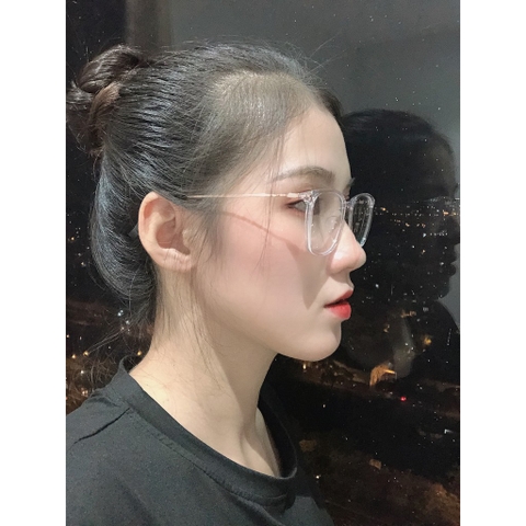GỌNG KÍNH TR90 PHỐI CÀNG HỢP KIM CAO CẤP BỀN ĐẸP THỜI TRANG – HÀNG CHÍNH HÃNG TRHK1012
