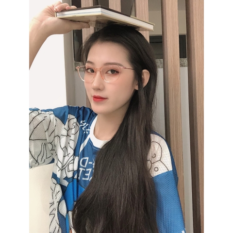 GỌNG KÍNH TR90 PHỐI CÀNG HỢP KIM CAO CẤP BỀN ĐẸP THỜI TRANG – HÀNG CHÍNH HÃNG TRHK1004