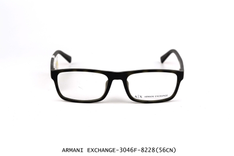 ARMANI EXCHANGE -3046F-8228 (56CN)