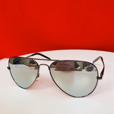 Kính mát hợp kim t8611 chống uv thời trang cá tính nam siêu nhẹ siêu bền OURESS
