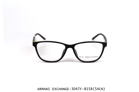 ARMANI EXCHANGE-3047F-8158(54CN)