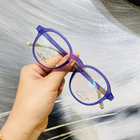 Gọng kính nhựa 77030 thời trang cá tính sành điệu siêu bền OURESS