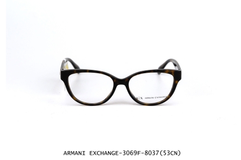 ARMANI EXCHANGE -3069F-8037(53CN)