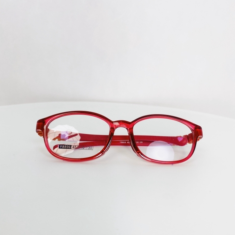 Gọng Kính Nhựa TR90 Cao Cấp An Toàn Siêu Bền Cực Nhẹ – Hàng Chính Hãng Y8806