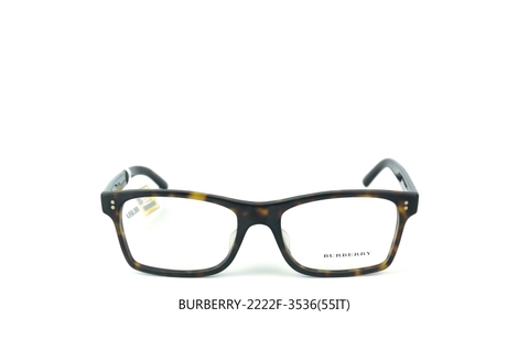 BURBERRY - 2222F-3536 (55IT)