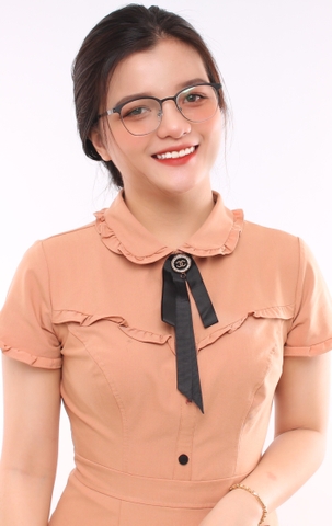 Gọng kính hợp kim 9381 thời trang nam nữ siêu nhẹ siêu bền OURESS