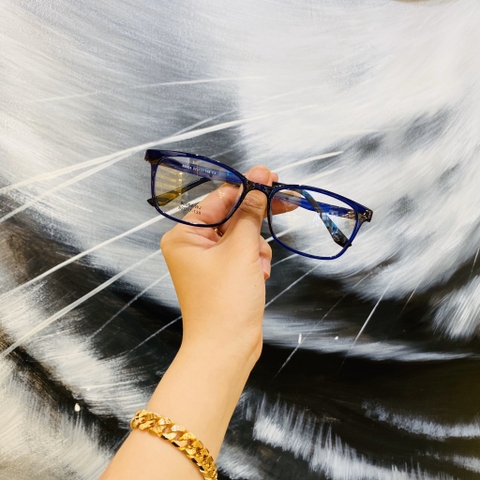 Gọng kính nhựa 86004 thời trang nam nữ siêu nhẹ siêu nhẹ OURESS