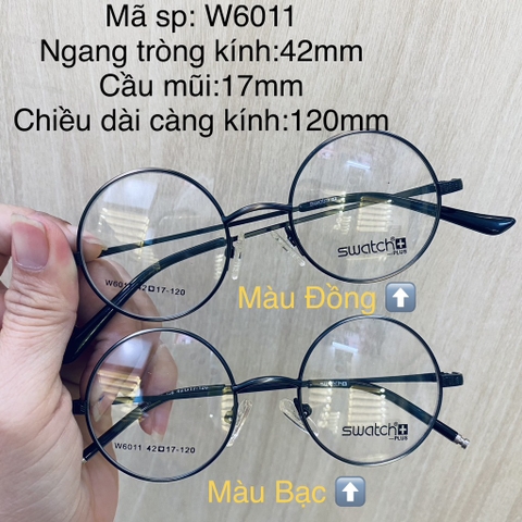 Gọng kính hợp kim W6011 9417 Flex32 5317 2903 thời trang nam nữ OURESS