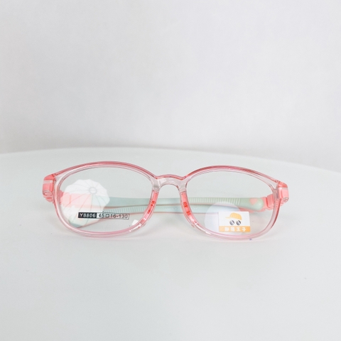 Gọng Kính Nhựa TR90 Cao Cấp An Toàn Siêu Bền Cực Nhẹ – Hàng Chính Hãng Y8806