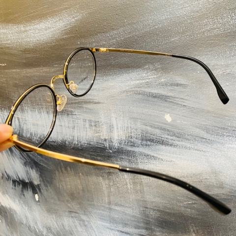 Gọng kính f2098 nhựa hợp kim thời trang nam nữ siêu nhẹ OURESS