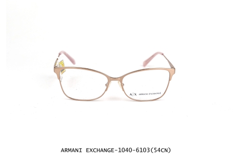 ARMANI EXCHANGE-1040-6103(54CN)