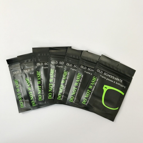 Khăn lau kính Old Schoolmate