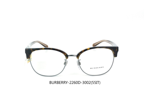 BURBERRY - 2260D-3002 (55IT)