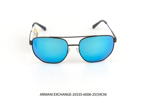 ARMANI EXCHANGE-2033S-6006-25(59CN)