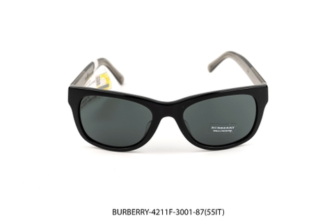 BURBERRY - 4211F-3001-87 (55IT)