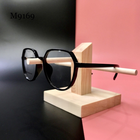 Gọng Kính TR90 Siêu Nhẹ Mềm Dẻo Siêu Bền Thời Trang – Hàng Chính Hãng M9169