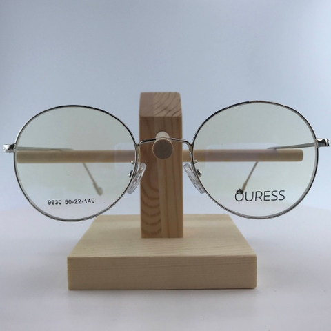 Gọng kính hợp kim 9630 thời trang nam nữ siêu nhẹ siêu bền OURESS