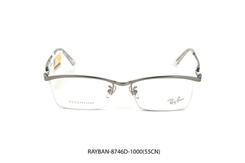 RAY-BAN-8746D-1000(55CN)