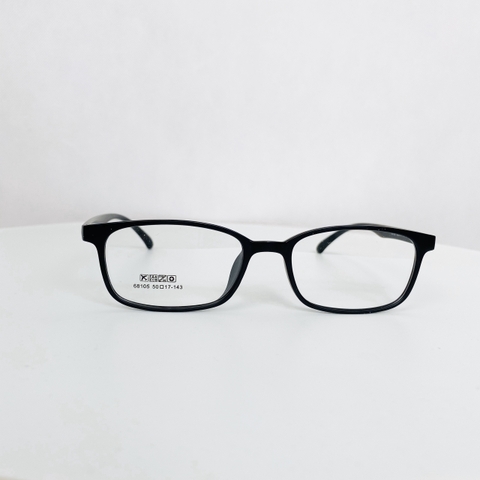 Gọng kính nhựa 68105 thời trang nam nữ siêu nhẹ siêu bền OURESS