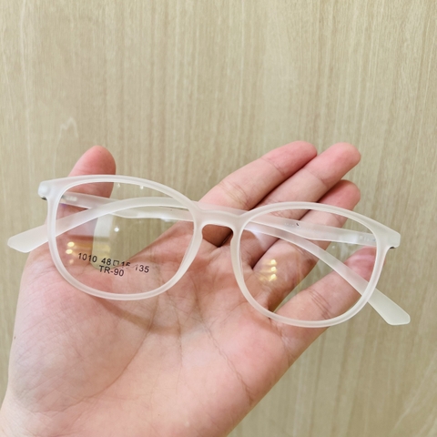Gọng kính nhựa tr1010 thời trang nam nữ siêu nhẹ siêu bền OURESS