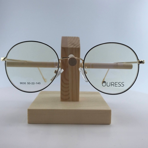 Gọng kính hợp kim 9630 thời trang nam nữ siêu nhẹ siêu bền OURESS