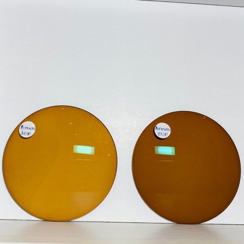 Tròng kính màu u1 1.60sp cận viễn loạn thời trang hàn quốc CHEMI lớp phủ váng dầu chống uv