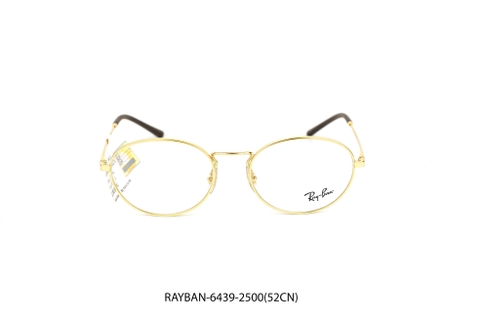 RAY-BAN-6439-2500(52CN)