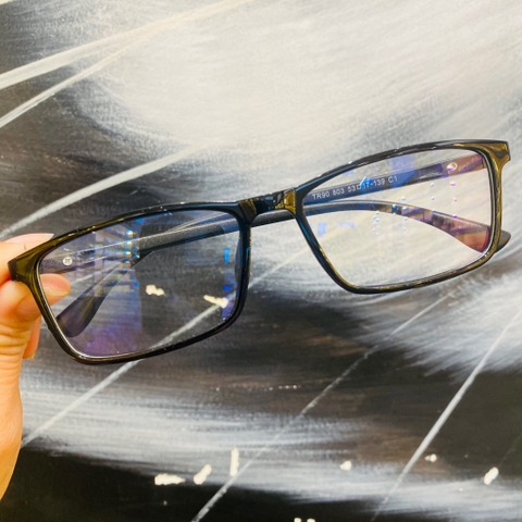Gọng kính nhựa 806 803 thời trang nam nữ siêu nhẹ siêu bền OURESS