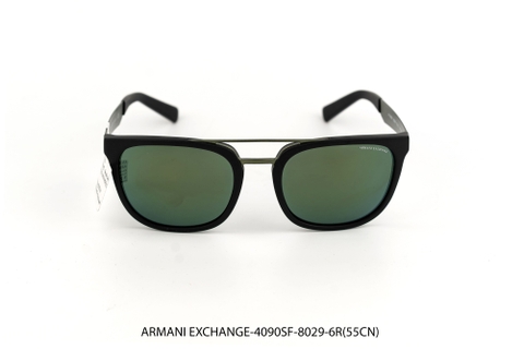 ARMANI EXCHANGE - 4090SF-8029-6R (55CN)