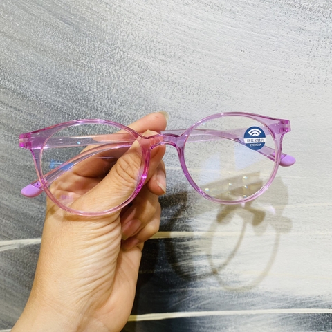 Gọng kính nhựa 3028 thời trang nam nữ siêu nhẹ siêu bền OURESS