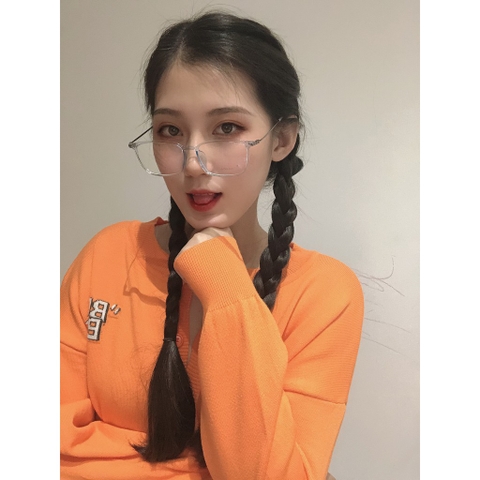 GỌNG KÍNH TR90 PHỐI CÀNG HỢP KIM CAO CẤP BỀN ĐẸP THỜI TRANG – HÀNG CHÍNH HÃNG TRHK1011