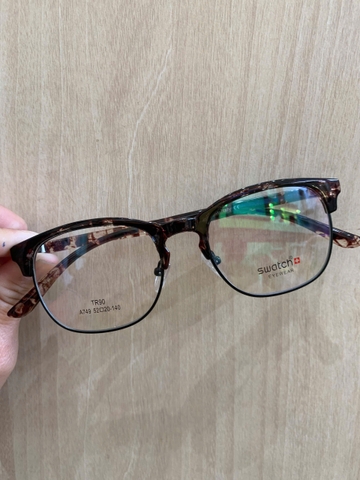 GỌNG KÍNH 9263 A749 8163 PHỐI CÀNG HỢP KIM CAO CẤP BỀN ĐẸP THỜI TRANG