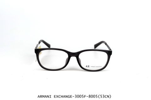 ARMANI EXCHANGE-3005F-8005(53CN)