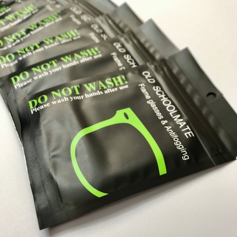 Khăn lau kính Old Schoolmate