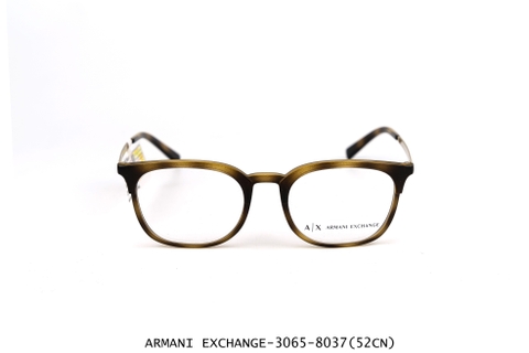 ARMANI EXCHANGE-3065-8037(52CN)