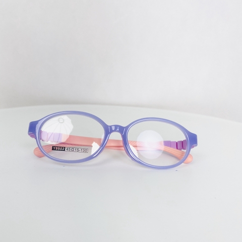 Gọng Kính Nhựa TR90 Cao Cấp An Toàn Siêu Bền Cực Nhẹ – Hàng Chính Hãng Y8802