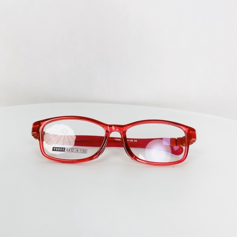 Gọng Kính Nhựa TR90 Cao Cấp An Toàn Siêu Bền Cực Nhẹ – Hàng Chính Hãng Y8805