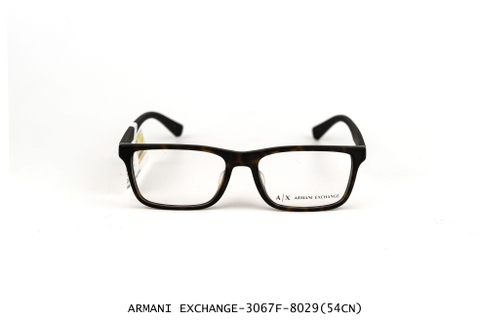 ARMANI EXCHANGE-3067F-8029(54CN)