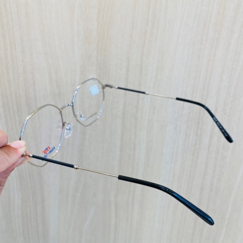 Gọng kính hợp kim 9419 thời trang nam nữ siêu nhẹ siêu bền OURESS